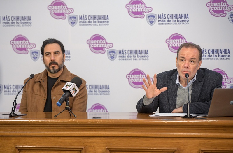 DESCIENDE 12.7 POR CIENTO EL NÚMERO DE SUICIDIOS EN CHIHUAHUA DURANTE 2025 GRACIAS A ESTRATEGIA DE PREVENCIÓN