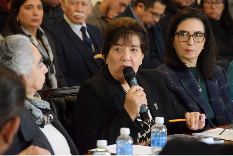 REGIDORA LUPITA BORRUEL EXHORTA AL IMSS A ATENDER CRISIS EN ÁREA DE URGENCIAS DEL HOSPITAL MORELOS