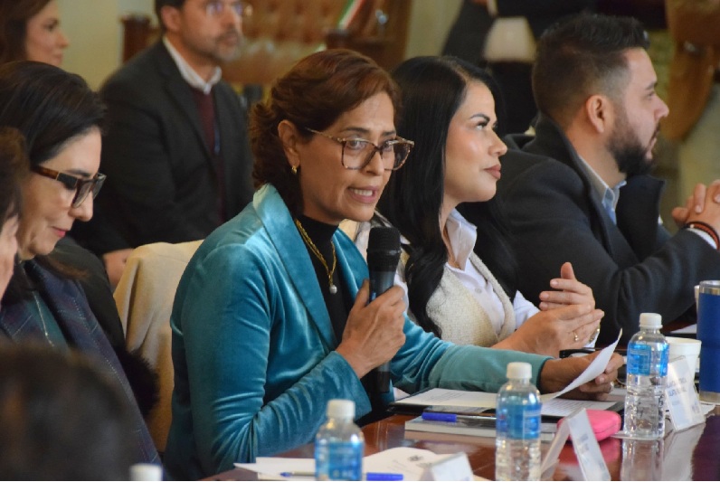 LA INCLUSIÓN LABORAL FORTALECE LA PRODUCTIVIDAD Y LA DIGNIDAD HUMANA: REG. PATY ULATE