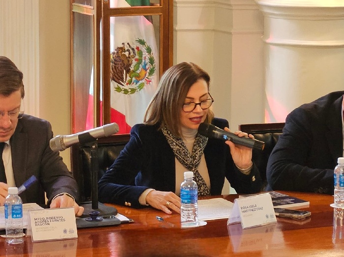 REGLAMENTO DE DESARROLLO Y FOMENTO ECONÓMICO FORTALECERÁ LA COMPETITIVIDAD Y LA INNOVACIÓN EN EL MUNICIPIO DE CHIHUAHUA: ISELA MARTÍNEZ