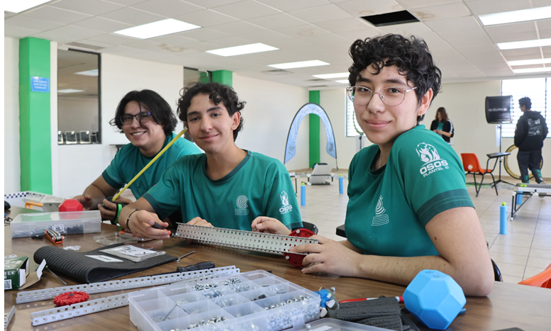 SERÁ COBACH JUÁREZ SEDE DEL 2º CAMPEONATO ESTATAL DE ROBÓTICA Y HABILIDADES STEM