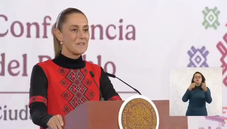 PROPUESTA DE REFORMA ELECTORAL “LE VA A GUSTAR A TODOS”: SHEINBAUM