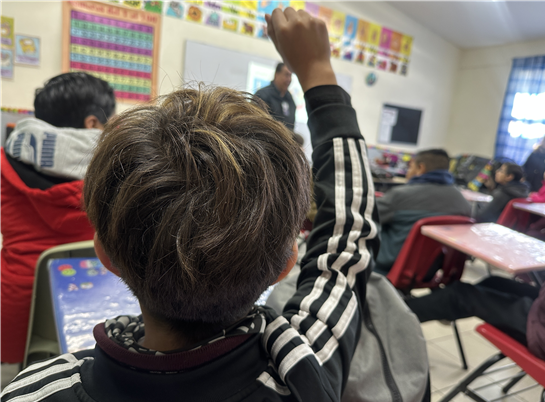 RETOMA POLICÍA MUNICIPAL “JORNADA DE PREVENCIÓN” EN PRIMARIAS DE LA CAPITAL