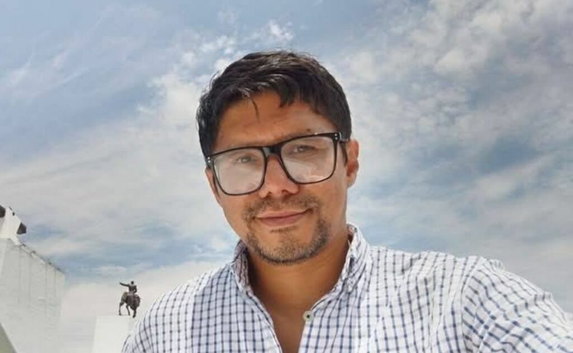 SSPC SE SUMA A BÚSQUEDA DEL MAESTRO LEONARDO ESCOBAR, DESAPARECIDO EN NL