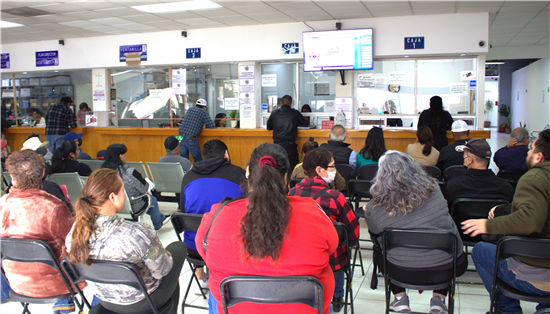 ATIENDE DESARROLLO URBANO Y ECOLOGÍA MÁS DE 56 MIL TRÁMITES Y DENUNCIAS EN EL 2025