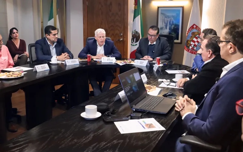 FIRMAN JCAS Y NADBANK ACUERDO DE ESTRUCTURACIÓN DEL PROYECTO MEJORAS EN EL DISTRITO DE RIEGO TABALAOPA