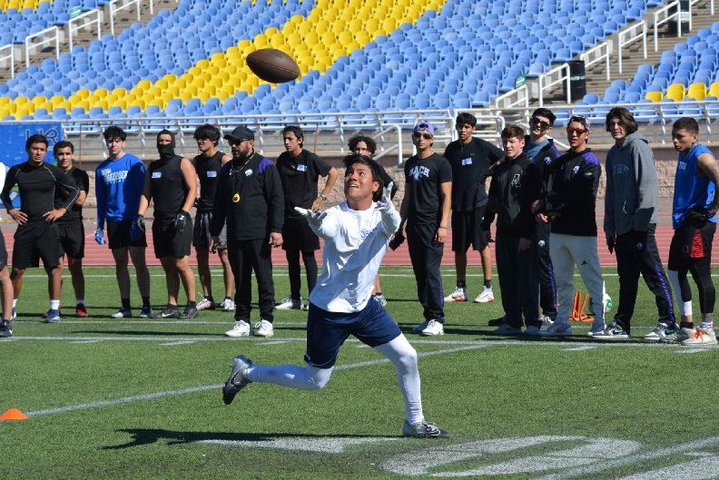 DERROCHAN TALENTO Y CALIDAD EN EL TRYOUT DE LAS ÁGUILAS DE LA UACH