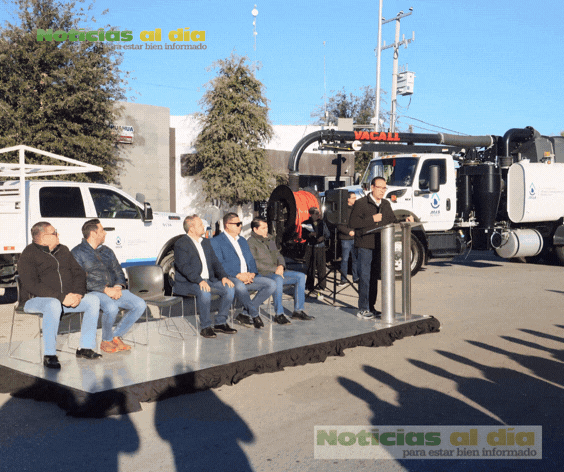 ADQUIERE JMAS DELICIAS UNIDAD DE DESAZOLVE PARA EL MANTENIMIENTO DEL SISTEMA DE DRENAJE