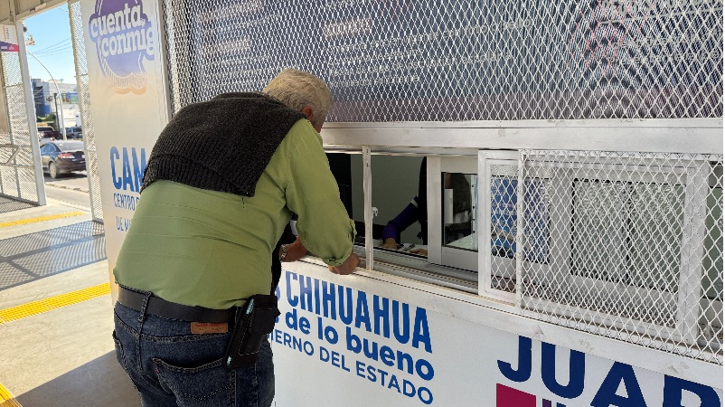 INVITA JUÁREZBUS A TRAMITAR LA TARJETA PREFERENCIAL