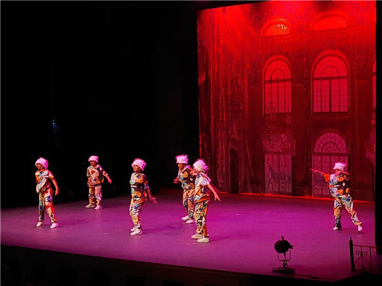 INFORMAN SIGUIENTES ETAPAS A SELECCIONADOS DE LA MUESTRA MUNICIPAL DE TEATRO Y DANZA 2026