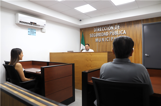 CENTRO MUNICIPAL DE MEDIACIÓN: FOMENTAN LA PAZ EN CONFLICTOS VECINALES