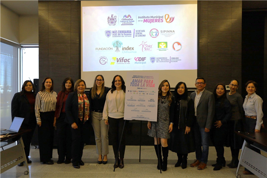 LLEVARÁN MUNICIPIO E INDEX CAMPAÑA PREVENTIVA A INDUSTRIAS PARA PREVENIR EMBARAZOS ADOLESCENTES