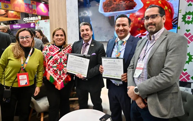 FIRMAN CHIHUAHUA Y SAN LUIS POTOSÍ CONVENIO PARA EL IMPULSO DEL TURISMO ENOLÓGICO