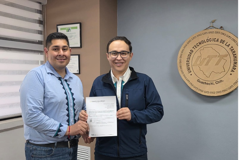 PARTICIPARÁ CATEDRÁTICO DE LA UT TARAHUMARA EN CAPACITACIÓN EN JAPÓN