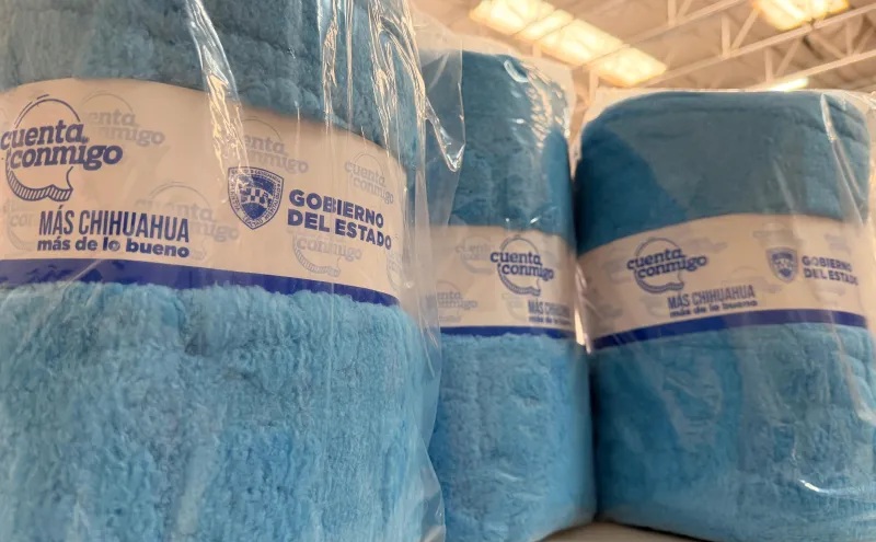 ACTIVA GOBIERNO DEL ESTADO APOYOS EMERGENTES ANTE CONTINGENCIAS POR BAJAS TEMPERATURAS