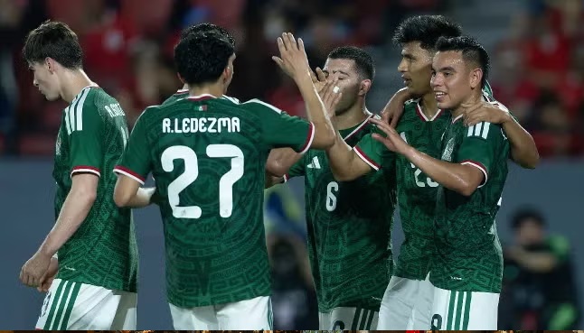 MÉXICO Y BOLIVIA JUGARÁN UN PARTIDO AMISTOSO ESTE DOMINGO 25 DE ENERO EN EL ESTADIO RAMÓN ‘TAHUICHI’ AGUILERA DE SANTA CRUZ