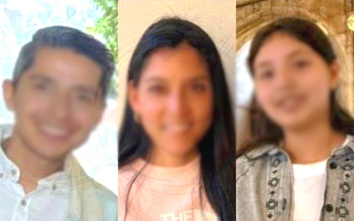 ENCUENTRAN CALCINADOS EN MICHOACAN A TRES INTEGRANTES DE UNA FAMILIA