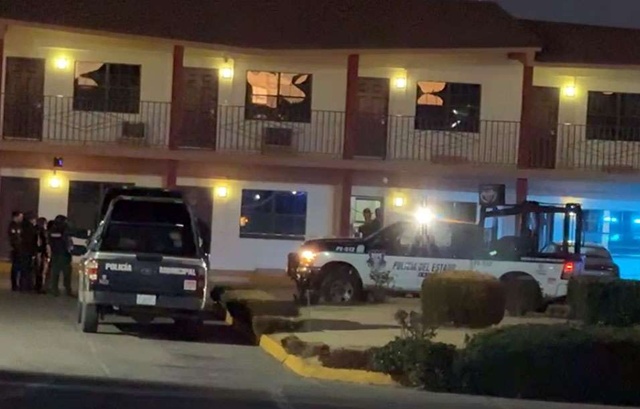 MUERE MUJER EN HOTEL DE CUAUHTÉMOC