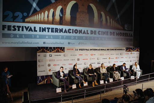 DURANTE EL FESTIVAL INTERNACIONAL DE CINE DE MORELIA HABRÁ ESTRENOS NACIONALES E INTERNACIONALES.