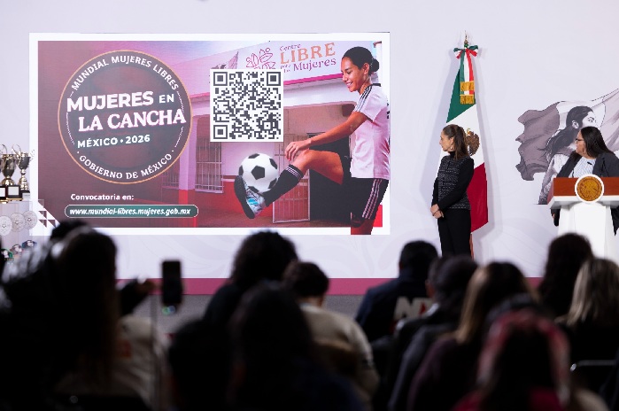 ANUNCIAN COPAS Y TORNEOS POR EL “MUNDIAL SOCIAL”