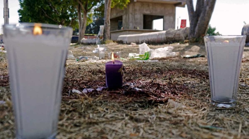 AUTORIDADES INVESTIGAN ATAQUE EN SALAMANCA.