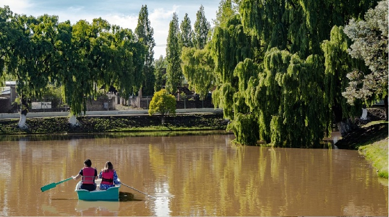 IMPULSA ESTADO DESARROLLO DEL CORREDOR TURÍSTICO “PIES LIGEROS” EN GUACHOCHI
