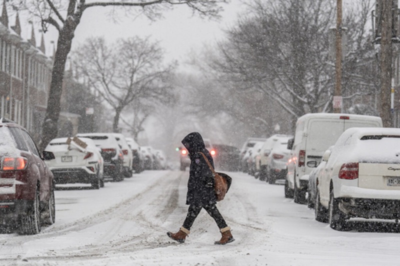 LA ONG CULPÓ A “DÉCADAS DE FALLAS SISTÉMICAS” DE NUEVA YORK POR LAS MUERTES DE 10 PERSONAS SIN HOGAR COMO RESULTADO DE LA TORMENTA INVERNAL