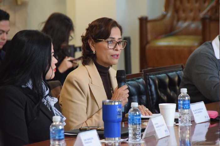 PROPONE PATY ULATE INICIATIVA “HOTELES VIOLETA” PARA ALOJAMIENTO TEMPORAL Y GRATUITO A VÍCTIMAS DE VIOLENCIA FAMILIAR