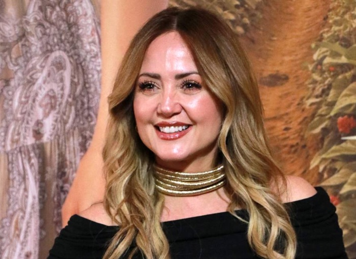 EL NOVIO DE ANDREA LEGARRETA HABLA SOBRE LA CONDUCTORA