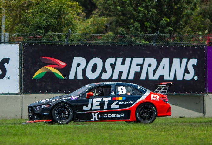 PAUL JOURDAIN LISTO PARA LA PRIMERA FECHA DE SÚPER COPA ROSHFRANS EN YUCATÁN