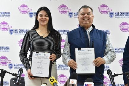 RATIFICAN ICHEA Y SUBSECRETARÍA DE DESARROLLO HUMANO Y BIEN COMÚN CONVENIO DE COLABORACIÓN