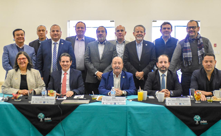 SOSTIENEN DIÁLOGO AUTORIDADES ESTATALES Y SECTOR EMPRESARIAL SOBRE PROYECTOS ESTRATÉGICOS EN JUÁREZ