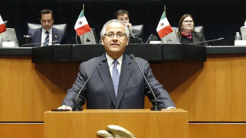 MUERE EL SENADOR GUSTAVO SÁNCHEZ VÁZQUEZ, 