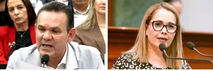 ATACAN EN SINALOA A DIPUTADOS DE MC