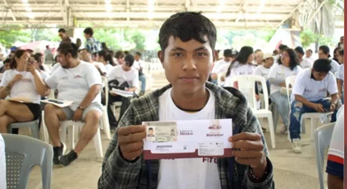 ABRE REGISTRO A JÓVENES CONSTRUYENDO EL FUTURO