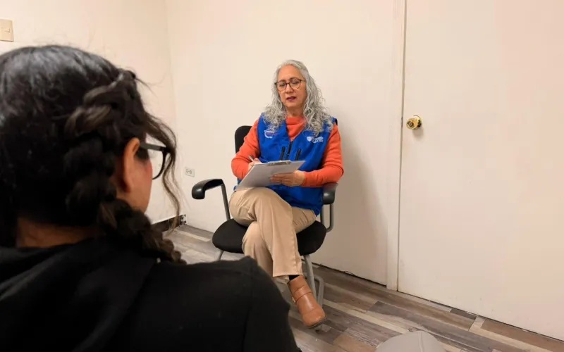 OFRECE SDHYBC ACOMPAÑAMIENTO PSICOSOCIAL GRATUITO EN LOS CENTROS COMUNITARIOS