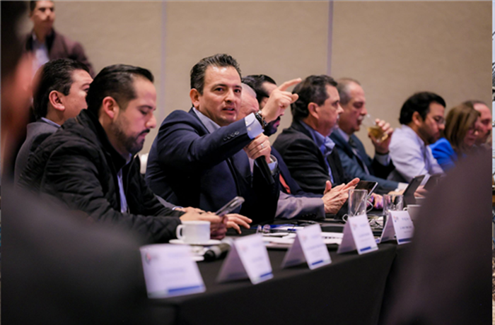 ANALIZAN MARCO BONILLA Y CODER ACCIONES PARA IMPULSAR EL DESARROLLO ECONÓMICO EN 2026