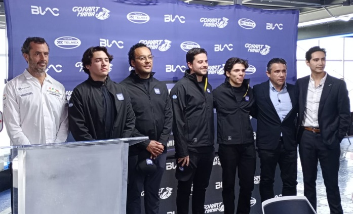 BLAC RACING Y GOKARTMANÍA ANUNCIAN ALIANZA PARA EL 2026, EN SUPER COPA ROSHFRANS