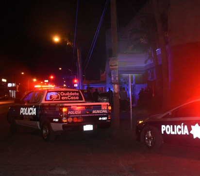 MUERE JOVEN EN ACCIDENTE VIAL EN LOS NOGALES