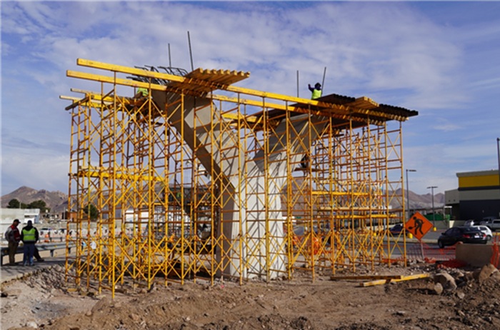 REGISTRA MUNICIPIO 29 POR CIENTO DE AVANCE EN CONSTRUCCIÓN DE PUENTE NOGALES E INDUSTRIAS