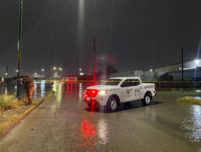 PREVÉ PROTECCIÓN CIVIL LLUVIAS PARA ESTE FIN DE SEMANA EN EL ESTADO