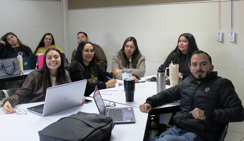 ARRANCA ENSECH NUEVO SEMESTRE DE MAESTRÍA CON MÁS DE 700 ESTUDIANTES