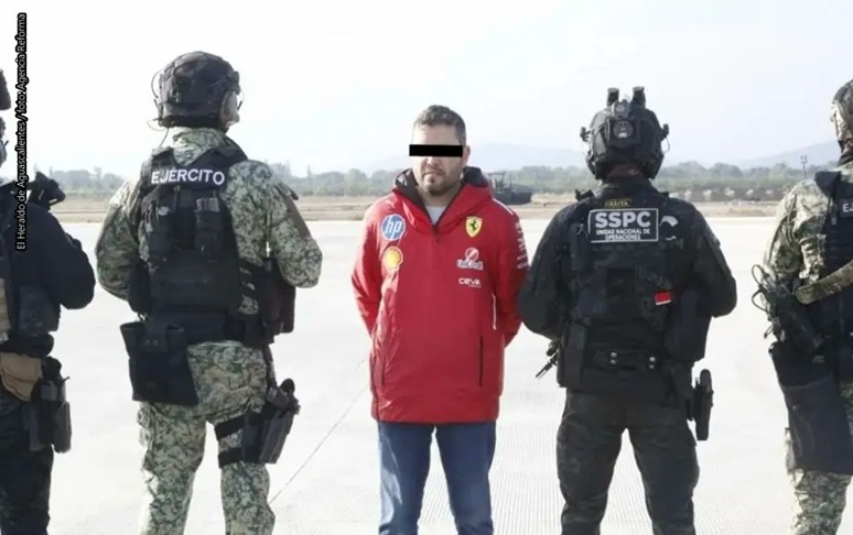 IGNORÓ MORENA DOS AÑOS ALERTAS POR NARCO EDIL