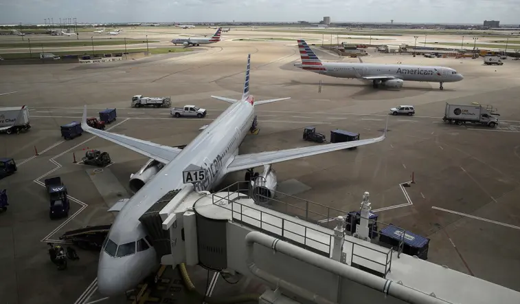 LA FAA DE EU SUSPENDIÓ TODOS LOS VUELOS HACIA Y DESDE EL AEROPUERTO INTERNACIONAL DE EL PASO, TEXAS
