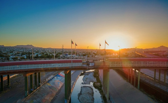 EL DEPARTAMENTO DE DEFENSA NO COMUNICÓ SUS PLANES A LA FAA, LO QUE PROVOCÓ EL CIERRE ABRUPTO DEL ESPACIO AÉREO EN EL PASO