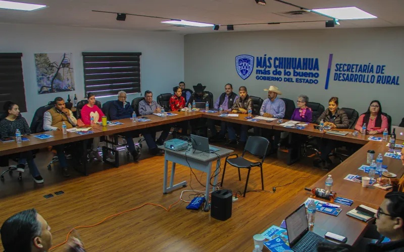 INICIA GOBIERNO DEL ESTADO PROCESO DE INDICACIÓN GEOGRÁFICA DEL VINO, CARNE, NUEZ Y DURAZNO CHIHUAHUENSES