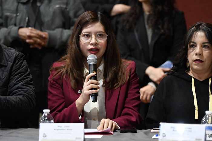 DENUNCIA DIPUTADA ARGÜELLES OMISIÓN DE AUTORIDADES ANTE DESPIDOS MASIVOS EN JUÁREZ