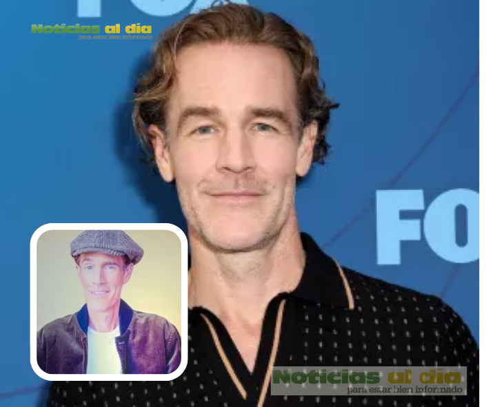JAMES VAN DER BEEK  DE “DAWSON’S CREEK”, MURIÓ ESTE MIÉRCOLES 11 DE FEBRERO DE 2026 A LOS 48 AÑOS DE EDAD.