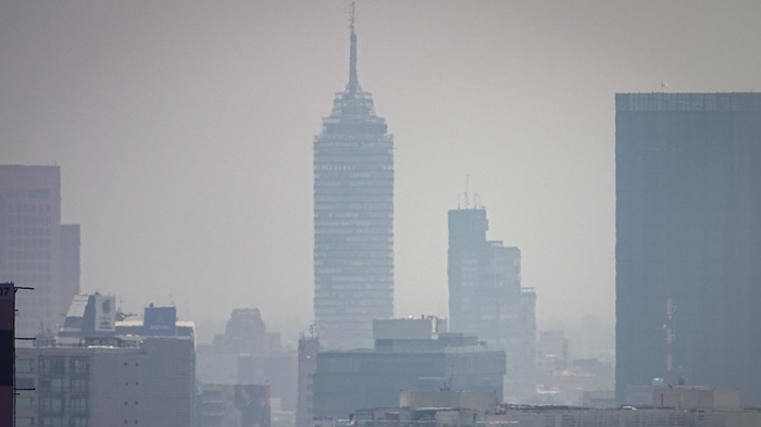 CONTINGENCIA AMBIENTAL Y DOBLE HOY NO CIRCULA EN EL VALLE DE MÉXICO