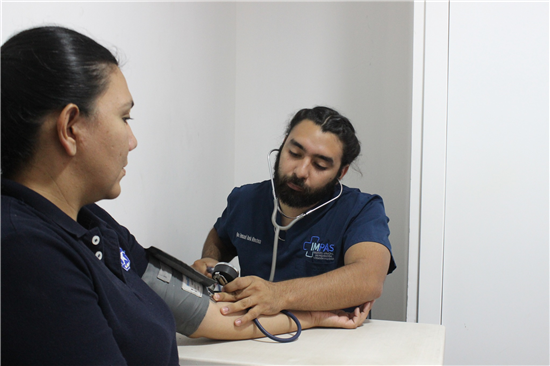 INVITA MUNICIPIO A APROVECHAR LOS SERVICIOS DE SALUD DE LA CLÍNICA PUNTA ORIENTE